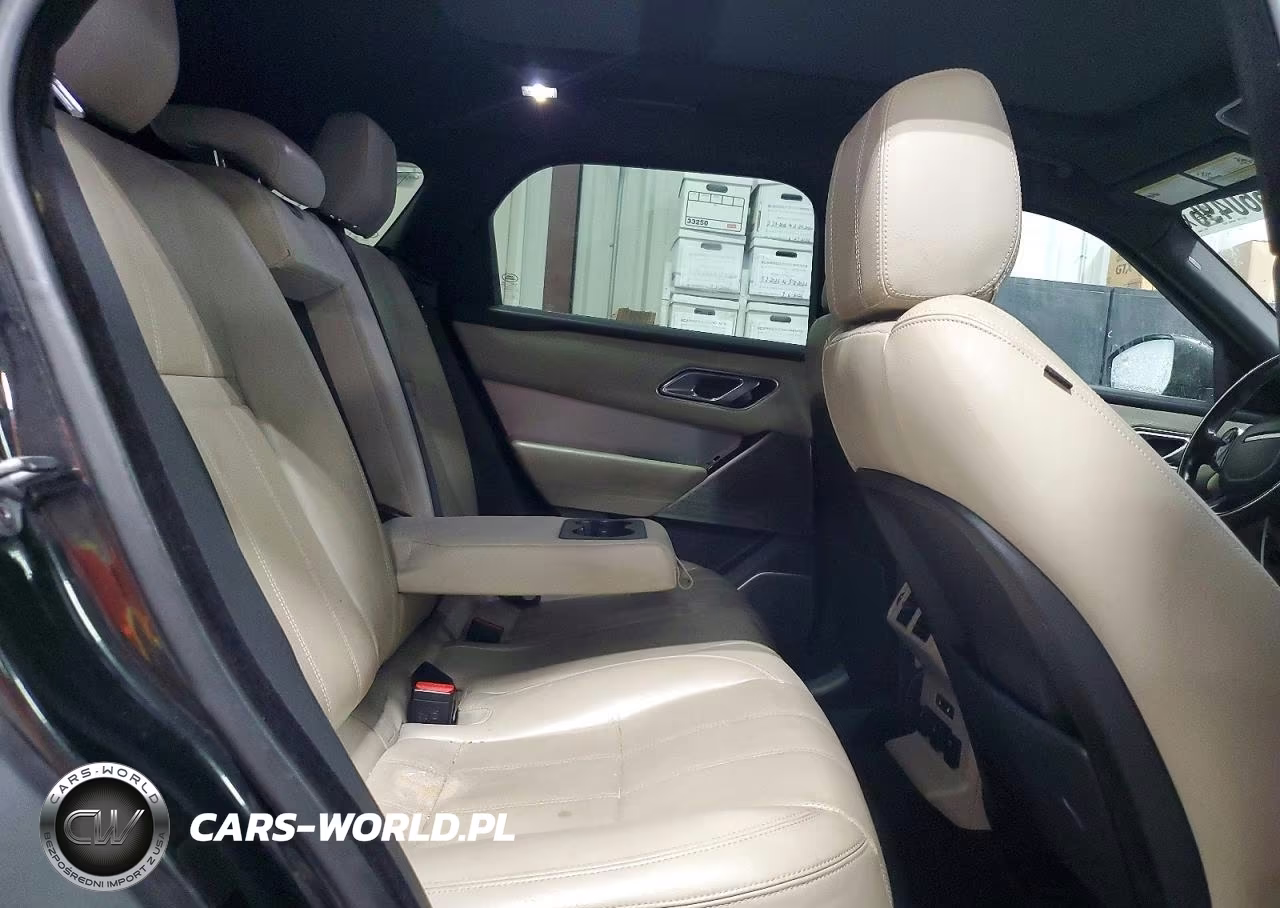 2018 Land Rover Range Rover Velar R-Dynamic Se VIN:SALYL2RX0JA714446 - 11