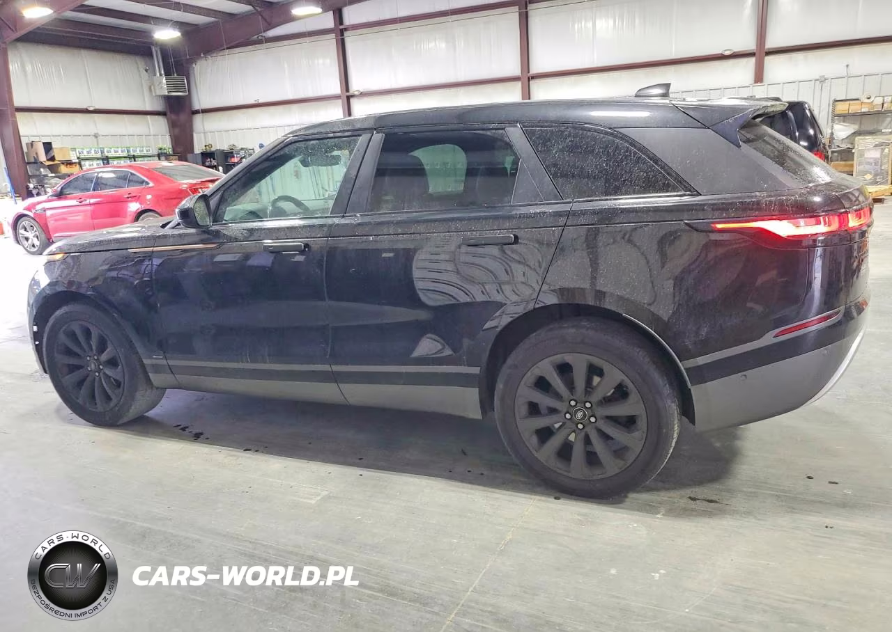 2018 Land Rover Range Rover Velar R-Dynamic Se VIN:SALYL2RX0JA714446 - 2