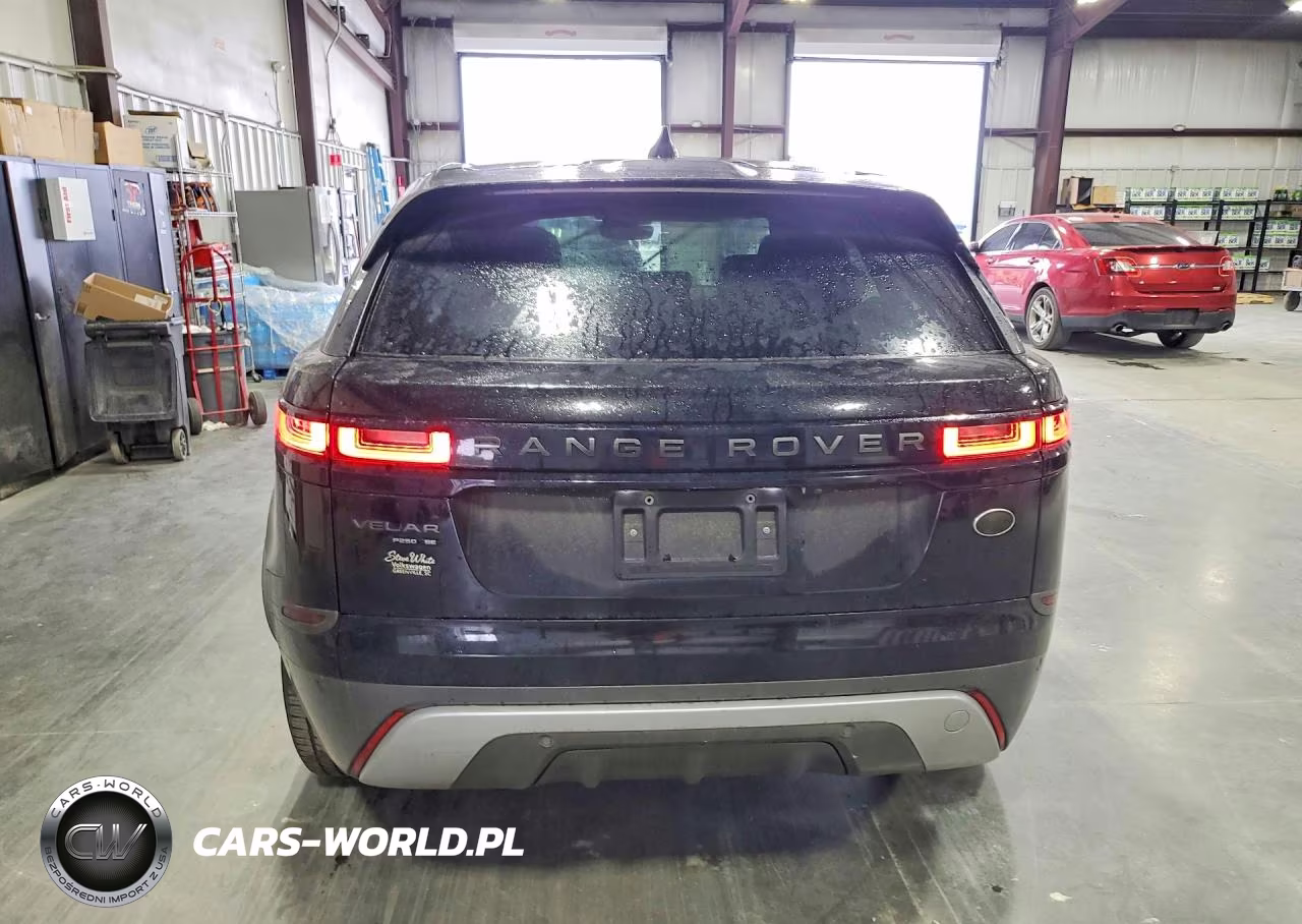 2018 Land Rover Range Rover Velar R-Dynamic Se VIN:SALYL2RX0JA714446 - 6