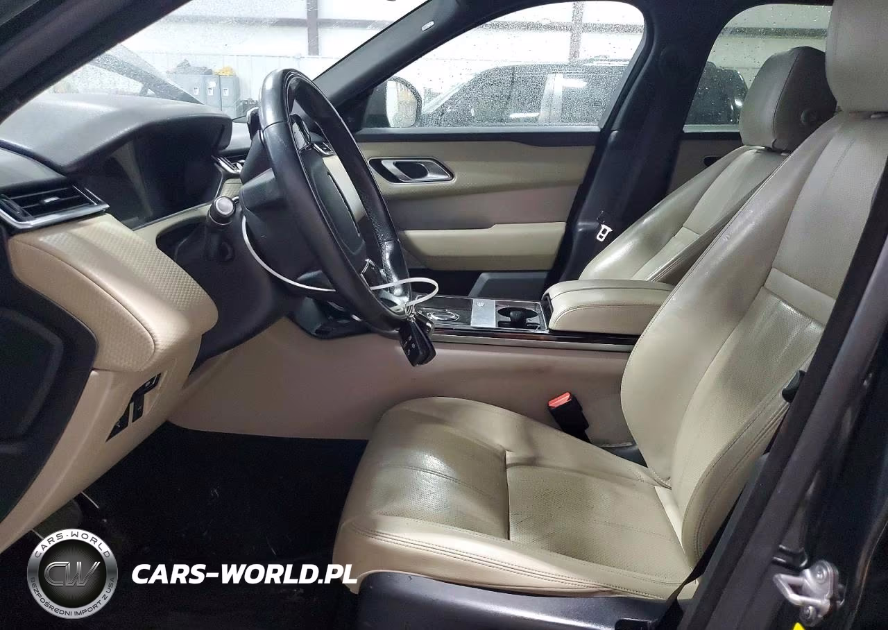 2018 Land Rover Range Rover Velar R-Dynamic Se VIN:SALYL2RX0JA714446 - 7