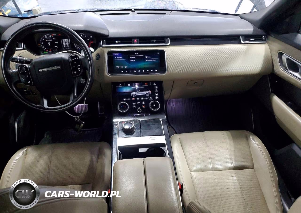 2018 Land Rover Range Rover Velar R-Dynamic Se VIN:SALYL2RX0JA714446 - 8