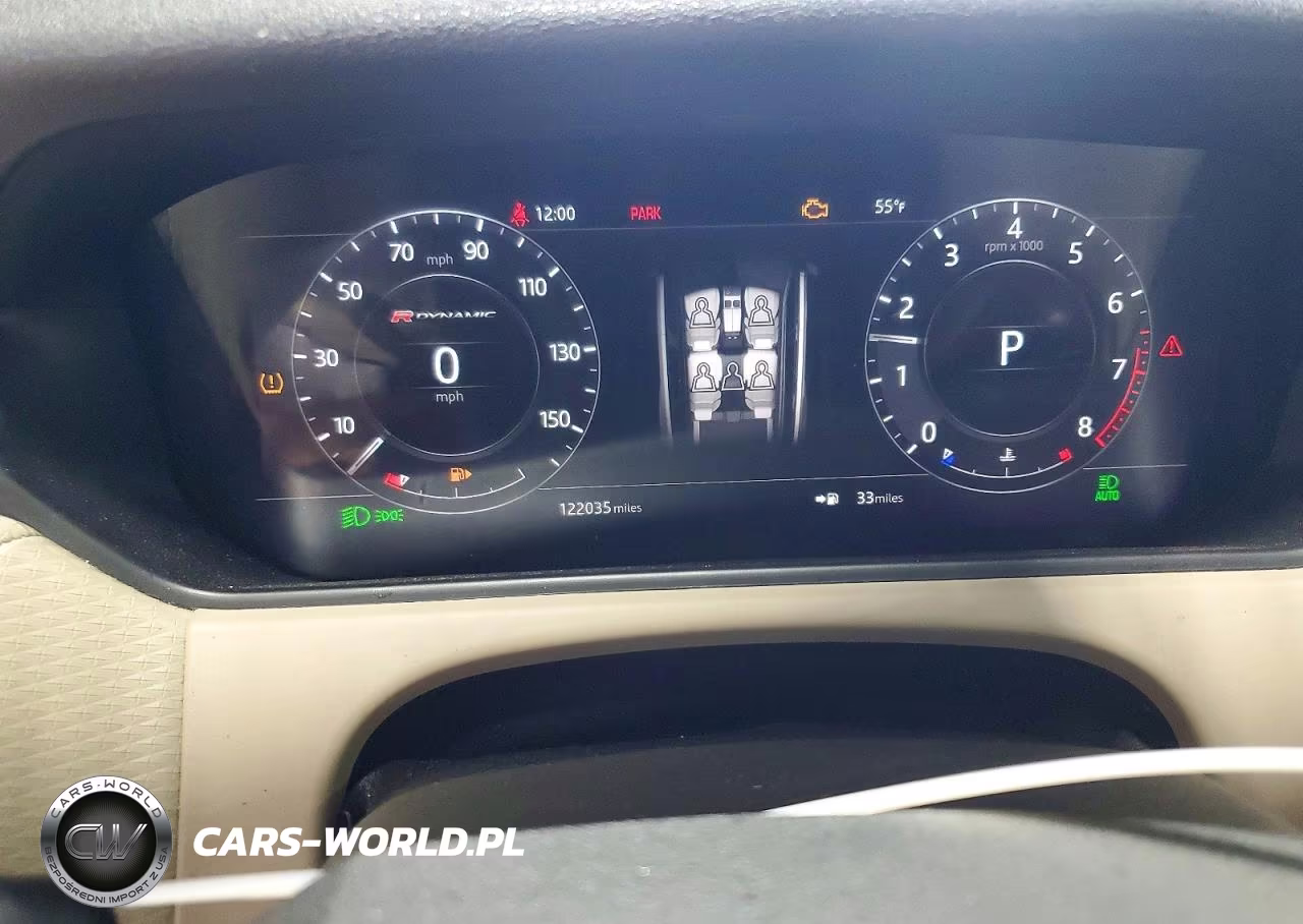 2018 Land Rover Range Rover Velar R-Dynamic Se VIN:SALYL2RX0JA714446 - 9