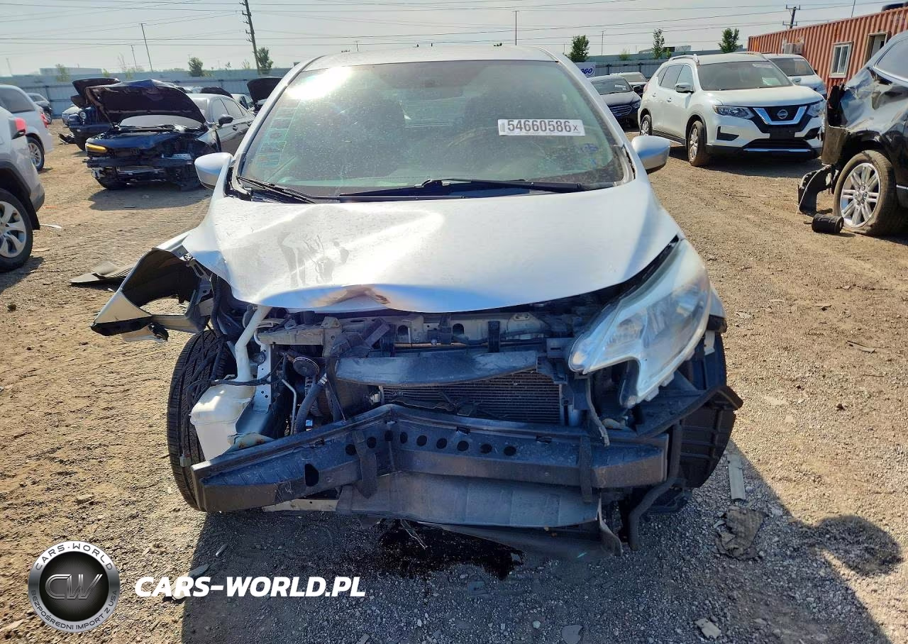 2015 Nissan Versa Note Sv VIN:3N1CE2CPXFL410466 - 5