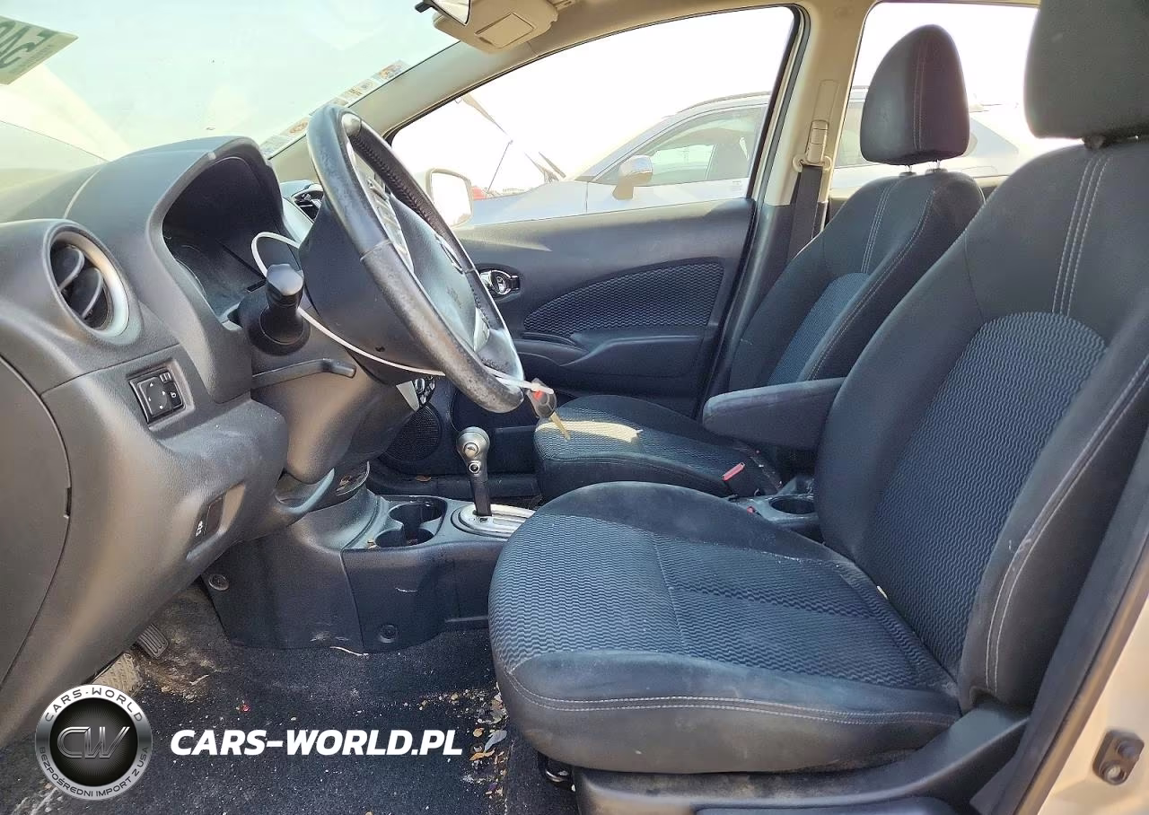 2015 Nissan Versa Note Sv VIN:3N1CE2CPXFL410466 - 7