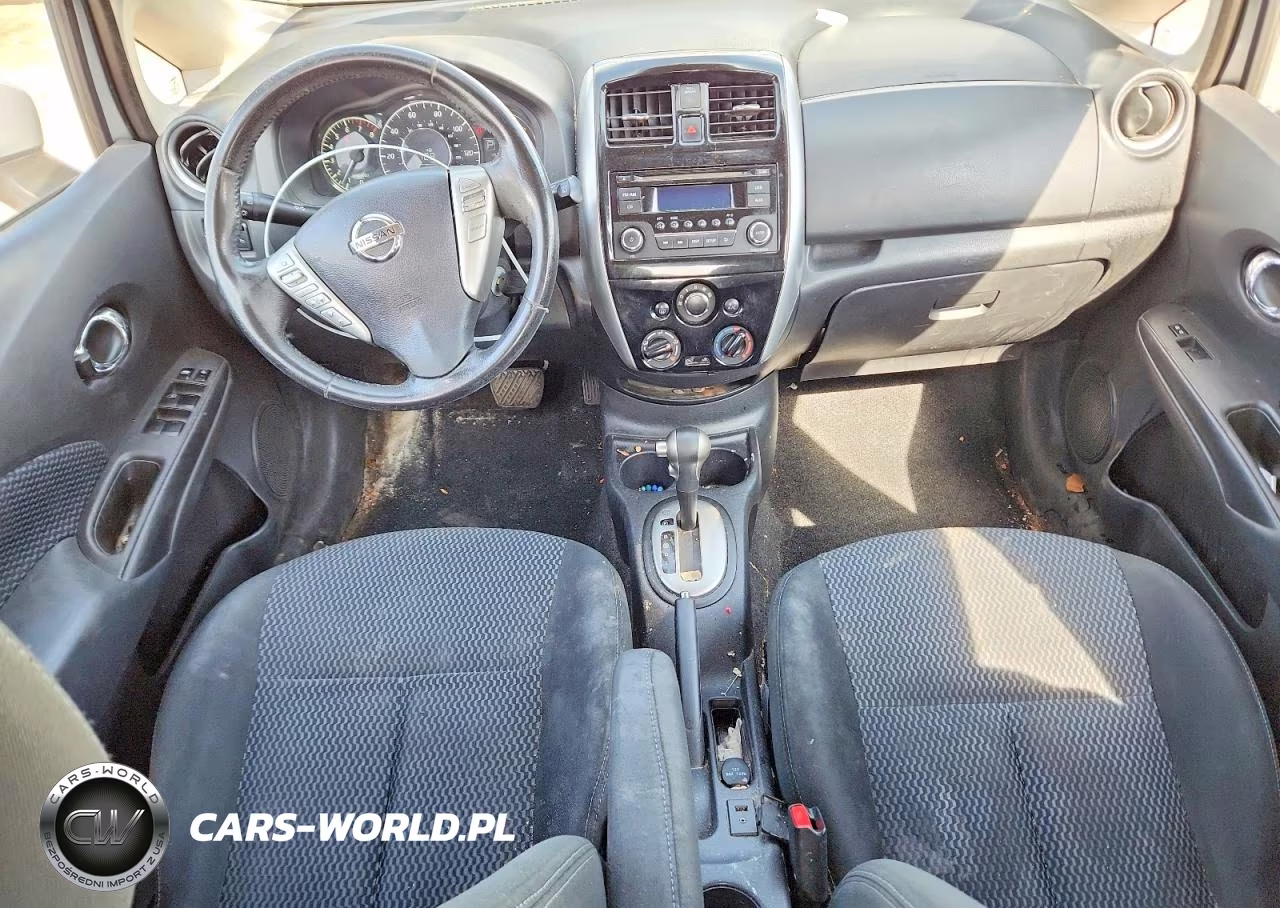 2015 Nissan Versa Note Sv VIN:3N1CE2CPXFL410466 - 8