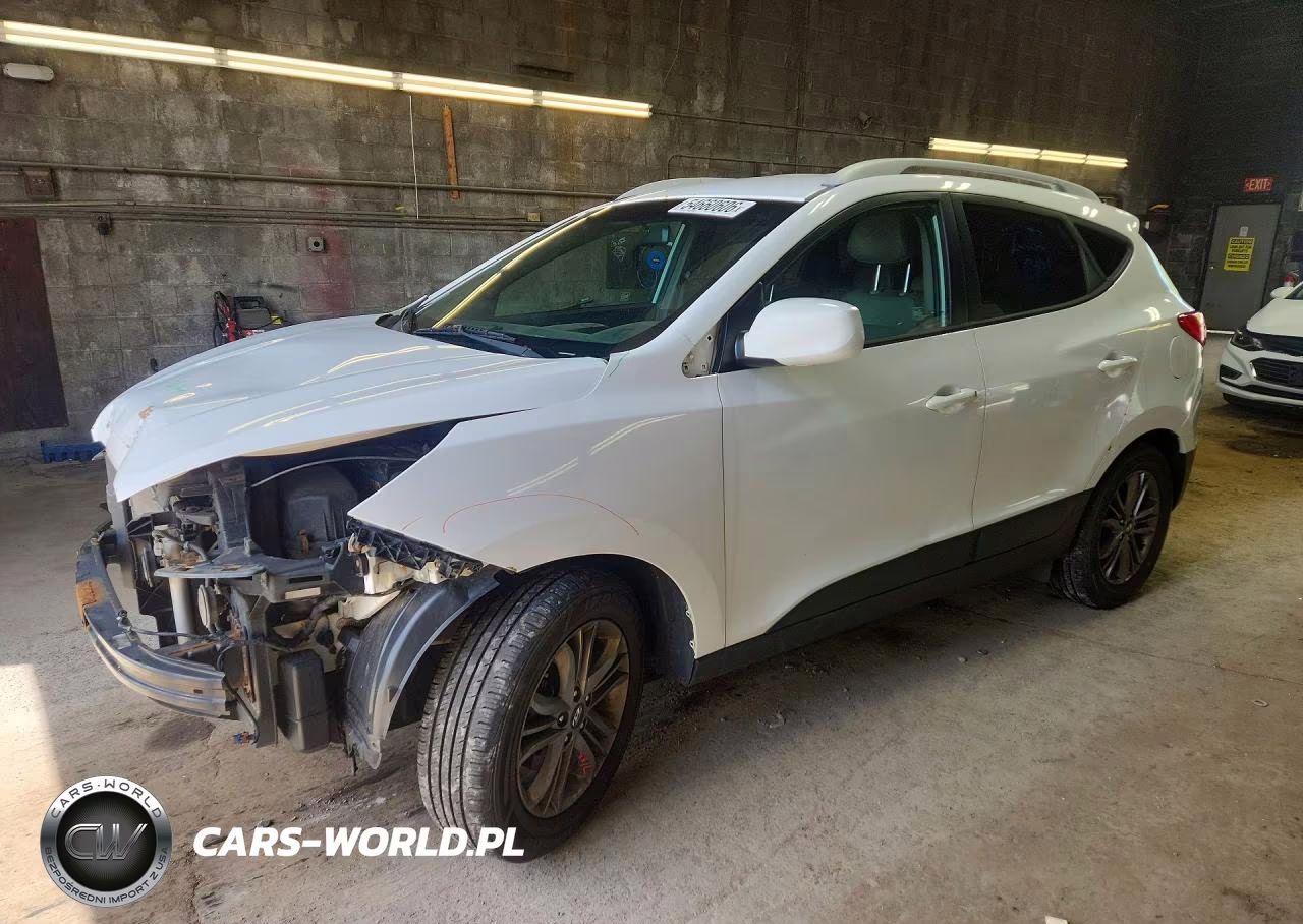 2014 Hyundai Tucson Se