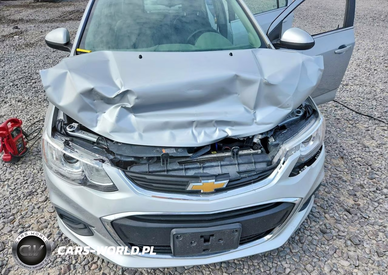 2020 Chevrolet Sonic VIN:1G1JF5SBXL4113149 - 11
