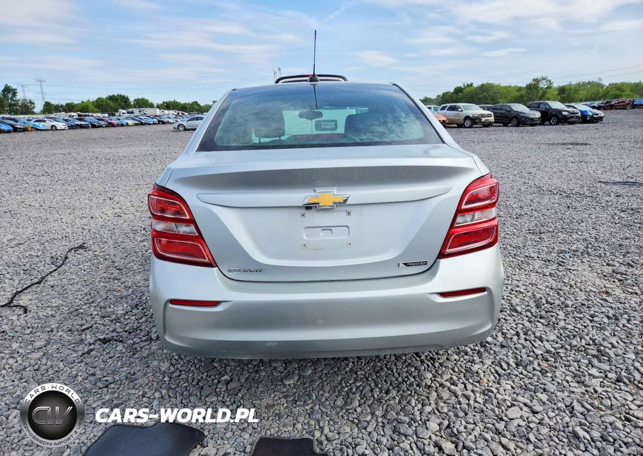 2020 Chevrolet Sonic VIN:1G1JF5SBXL4113149 - 6