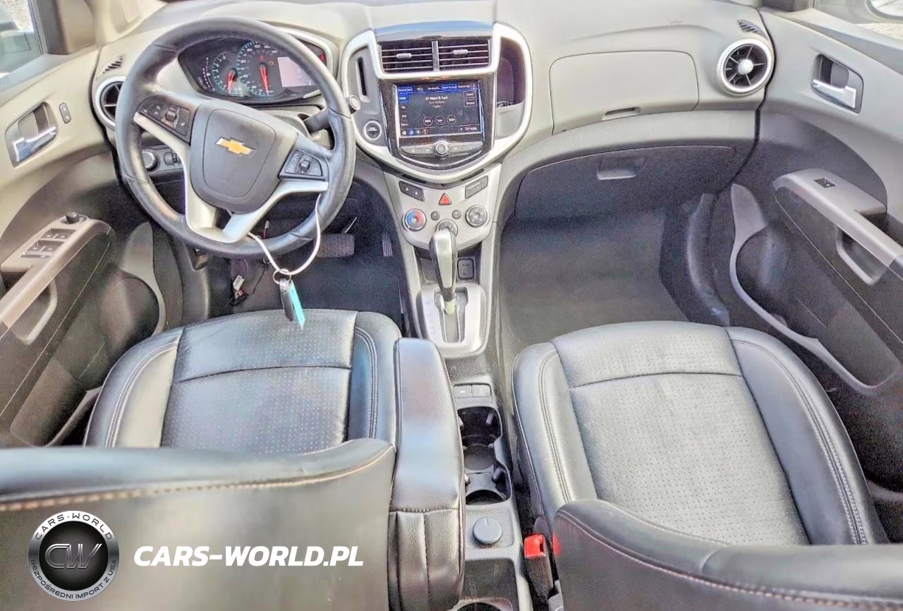 2020 Chevrolet Sonic VIN:1G1JF5SBXL4113149 - 8