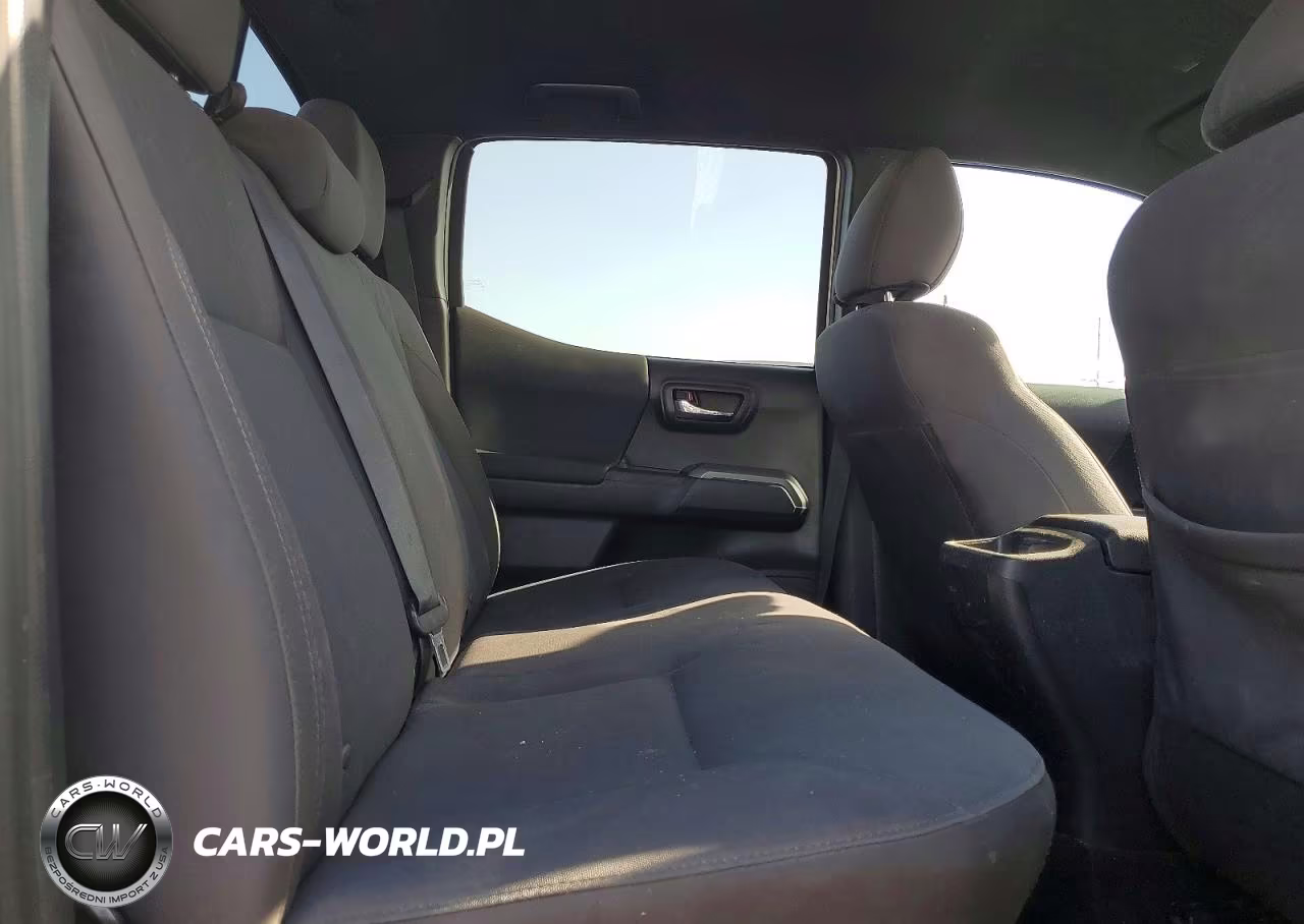 2019 Toyota Tacoma Trd Off Road VIN:3TMDZ5BN8KM078510 - 10