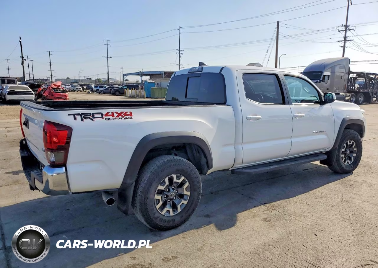 2019 Toyota Tacoma Trd Off Road VIN:3TMDZ5BN8KM078510 - 3