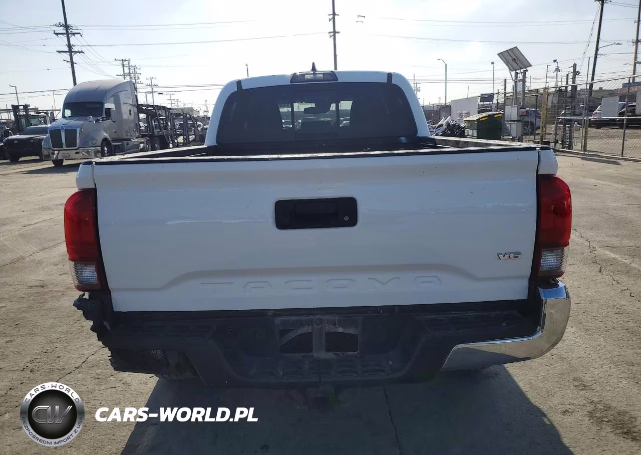 2019 Toyota Tacoma Trd Off Road VIN:3TMDZ5BN8KM078510 - 6