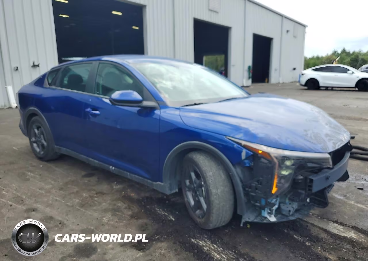 2025 Kia K4 Lx VIN:3KPFT4DE2SE064050 - 4