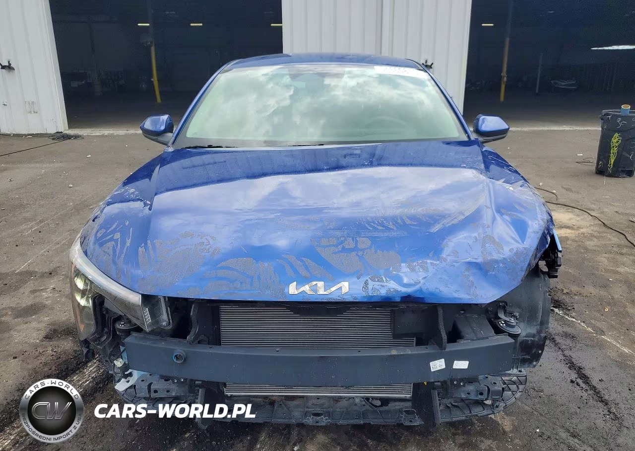 2025 Kia K4 Lx VIN:3KPFT4DE2SE064050 - 5