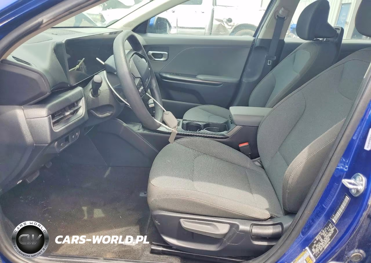 2025 Kia K4 Lx VIN:3KPFT4DE2SE064050 - 7