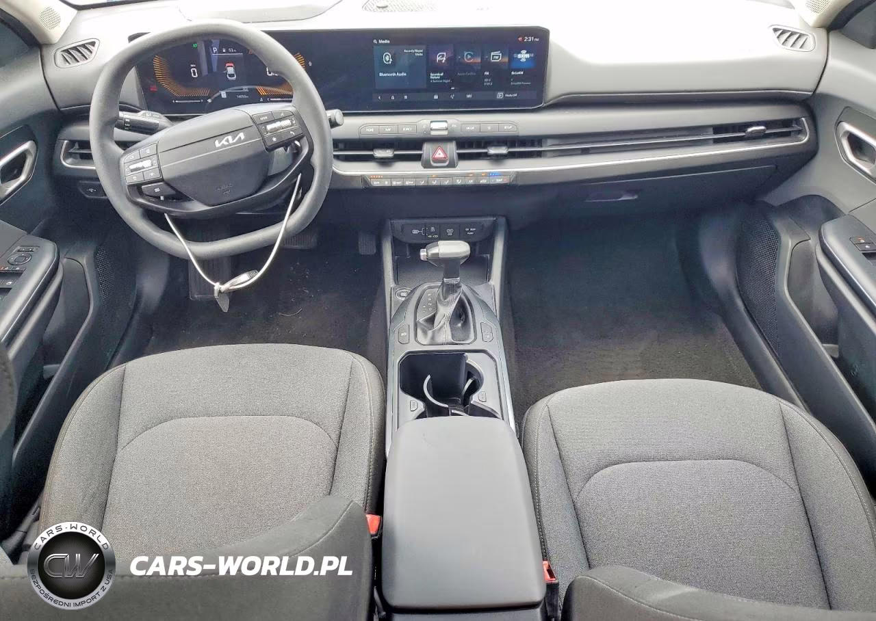 2025 Kia K4 Lx VIN:3KPFT4DE2SE064050 - 8