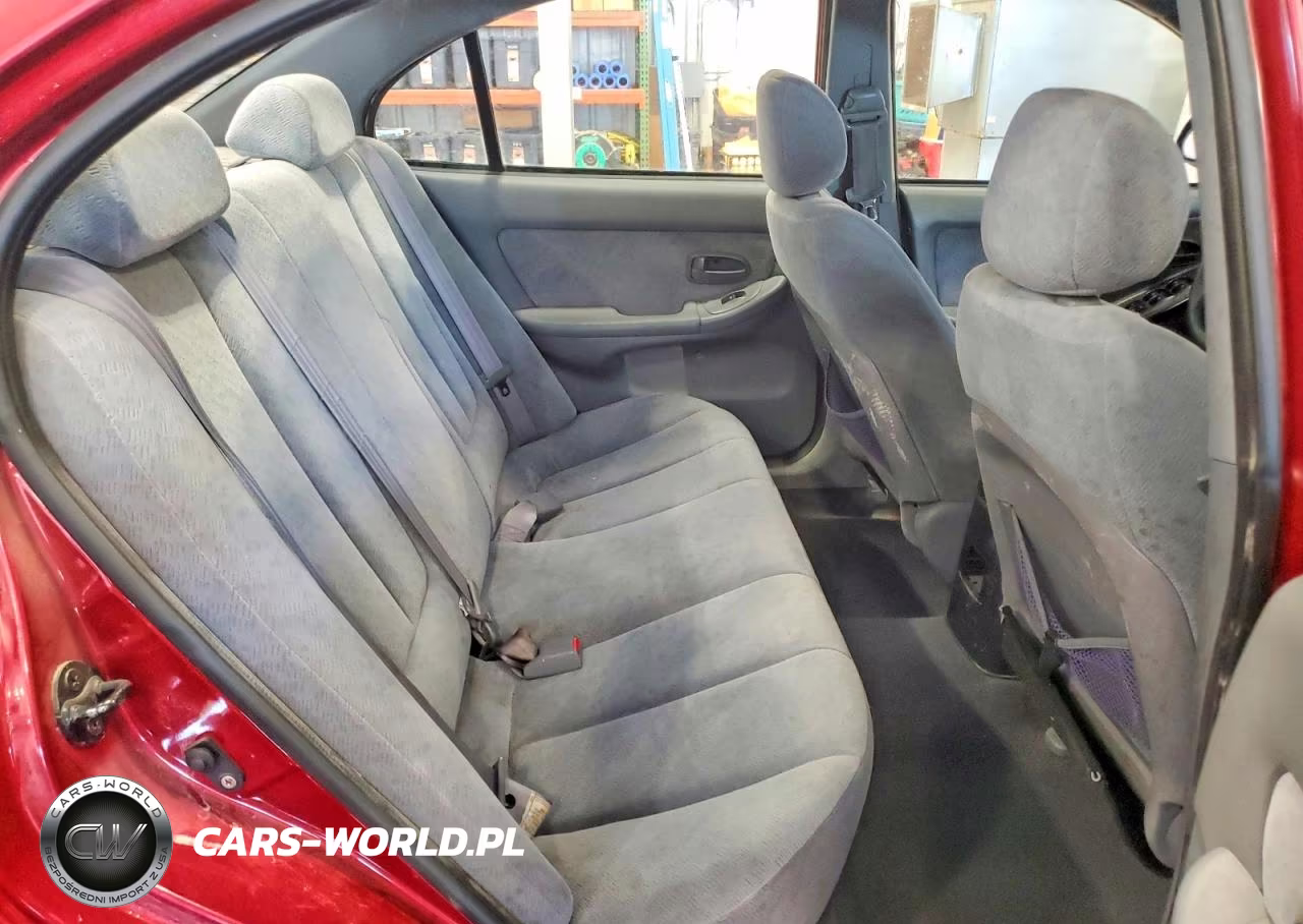 2004 Hyundai Elantra Gls VIN:KMHDN46D04U708926 - 10