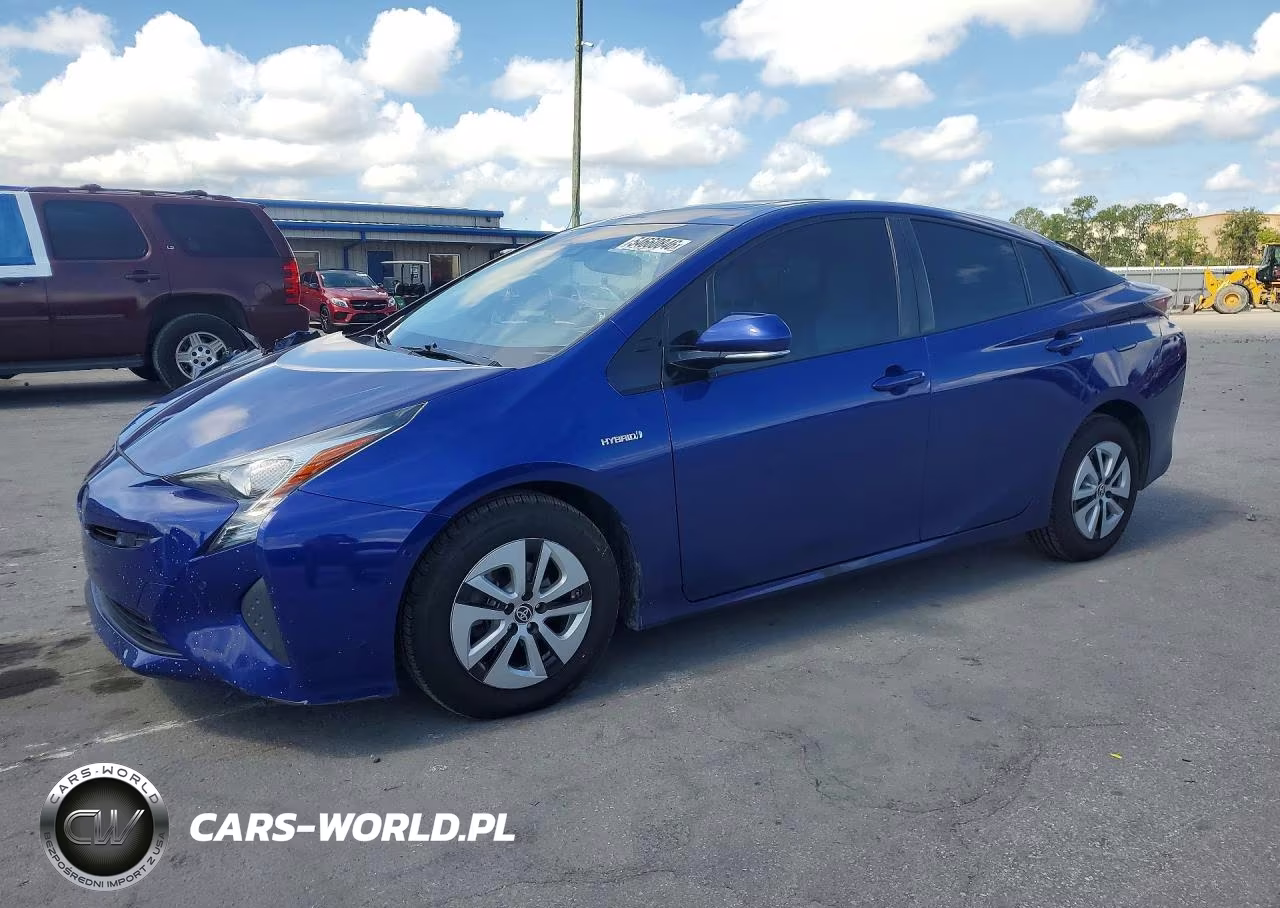 2018 Toyota Prius Four