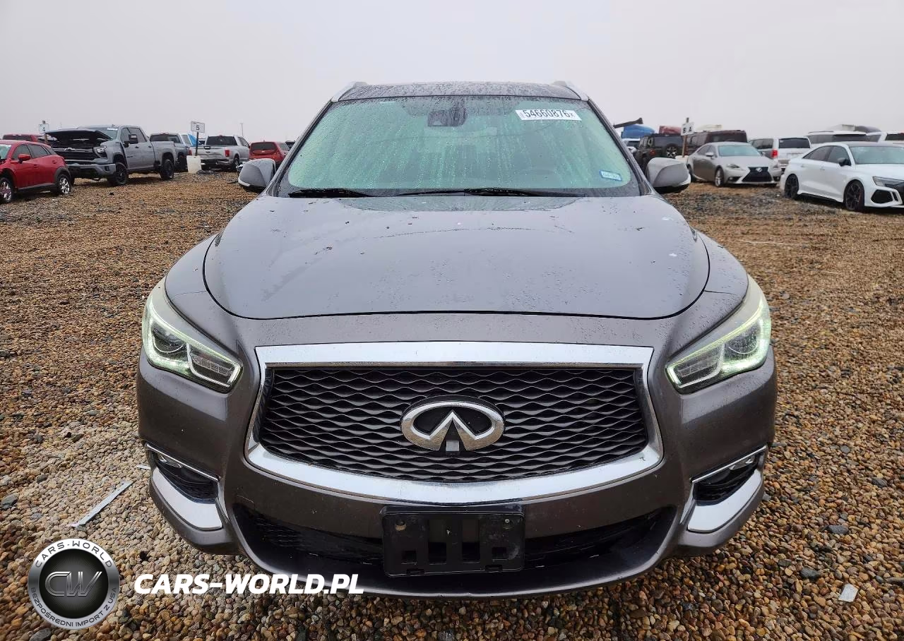 2019 Infiniti Qx60 Pure VIN:5N1DL0MM1KC530819 - 5