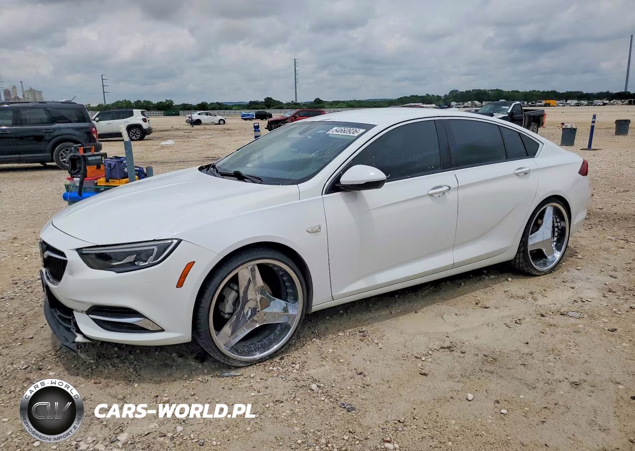 2019 Buick Regal Preferred – zdjęcie 1 z 13
