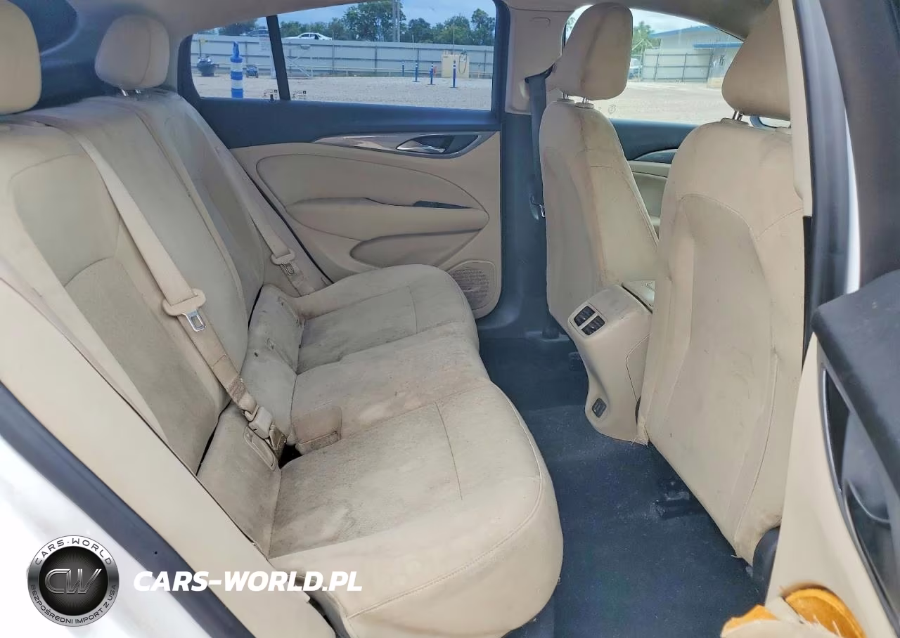 2019 Buick Regal Preferred VIN:W04GL6SX9K1038806 - 10