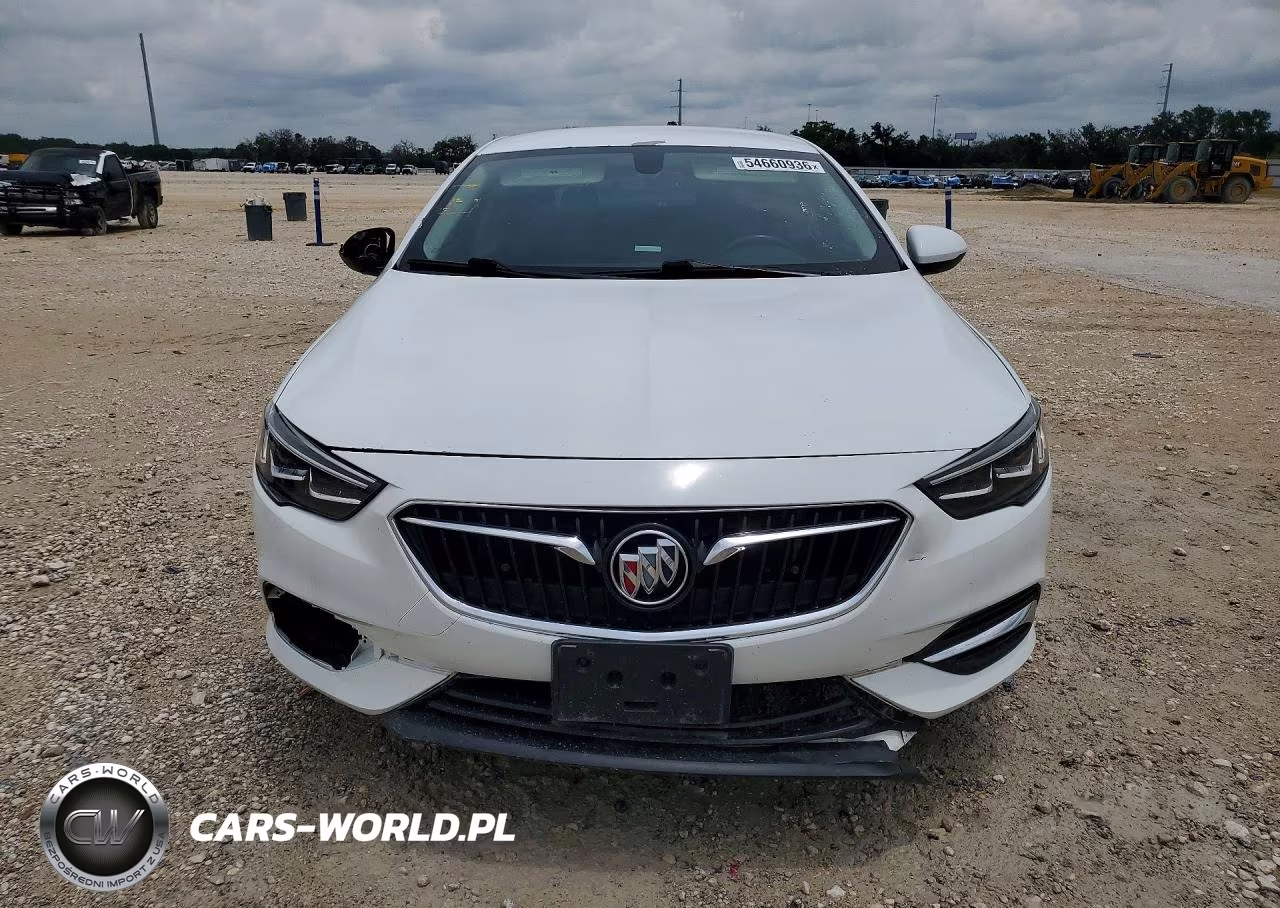 2019 Buick Regal Preferred VIN:W04GL6SX9K1038806 - 5