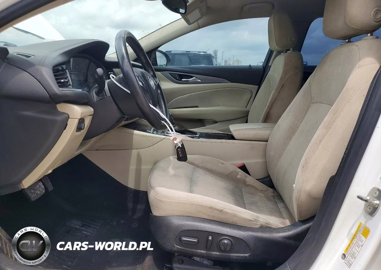 2019 Buick Regal Preferred VIN:W04GL6SX9K1038806 - 7