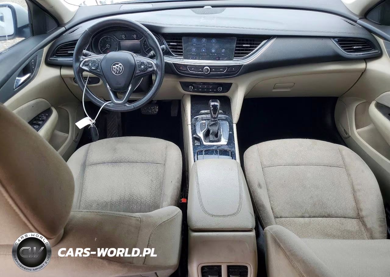 2019 Buick Regal Preferred VIN:W04GL6SX9K1038806 - 8