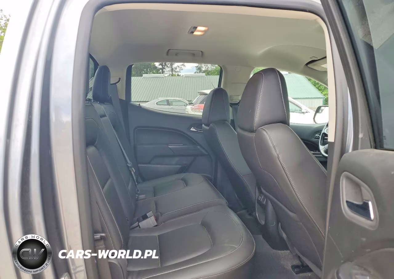 2022 Chevrolet Colorado Lt VIN:1GCGTCEN5N1296162 - 10