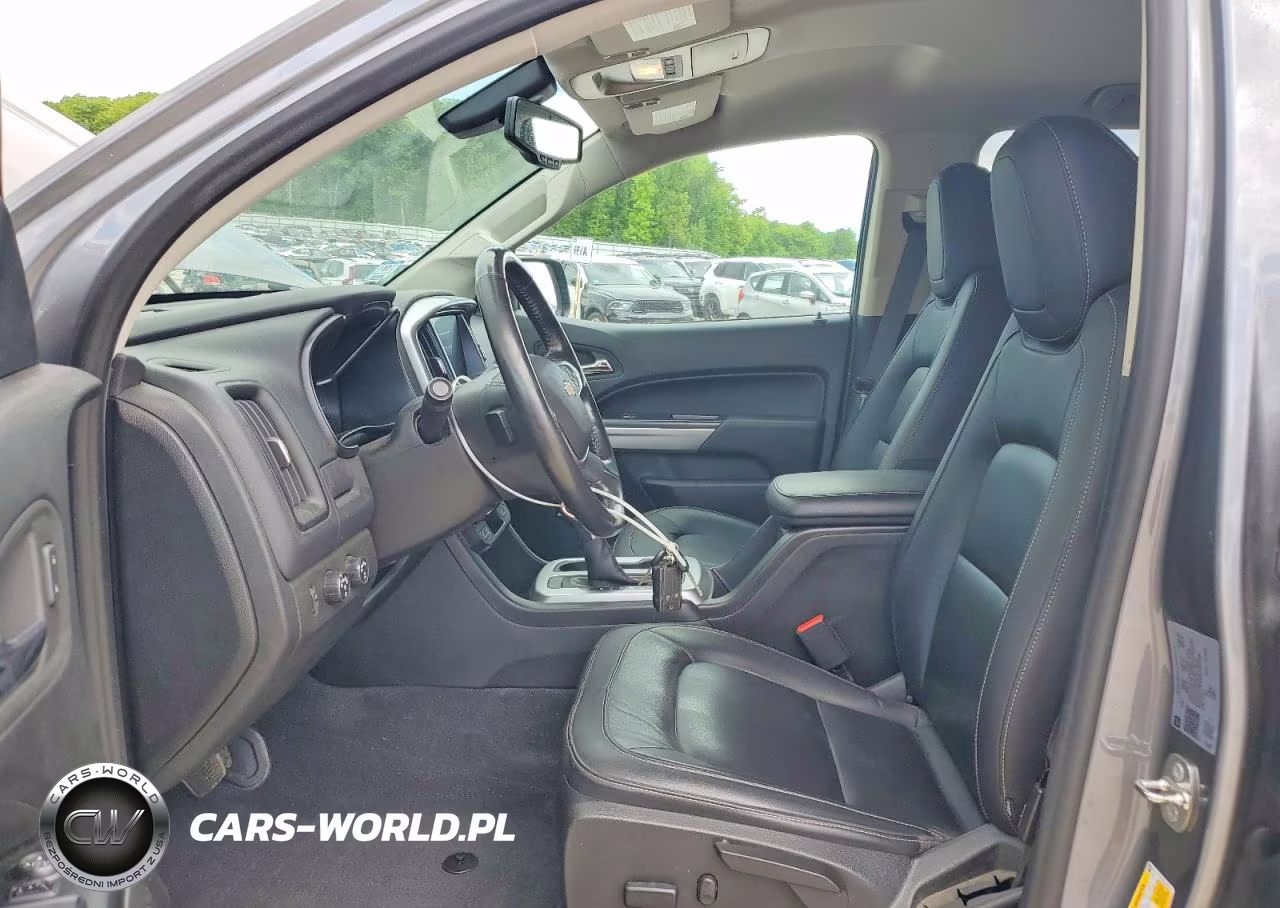 2022 Chevrolet Colorado Lt VIN:1GCGTCEN5N1296162 - 7