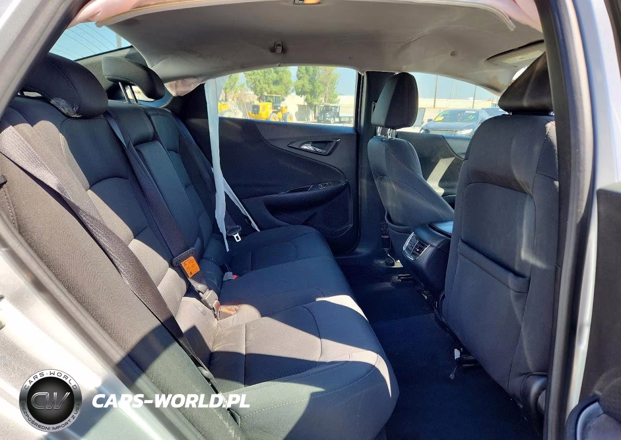 2016 Chevrolet Malibu Hybrid VIN:1G1ZJ5SU8GF336464 - 10