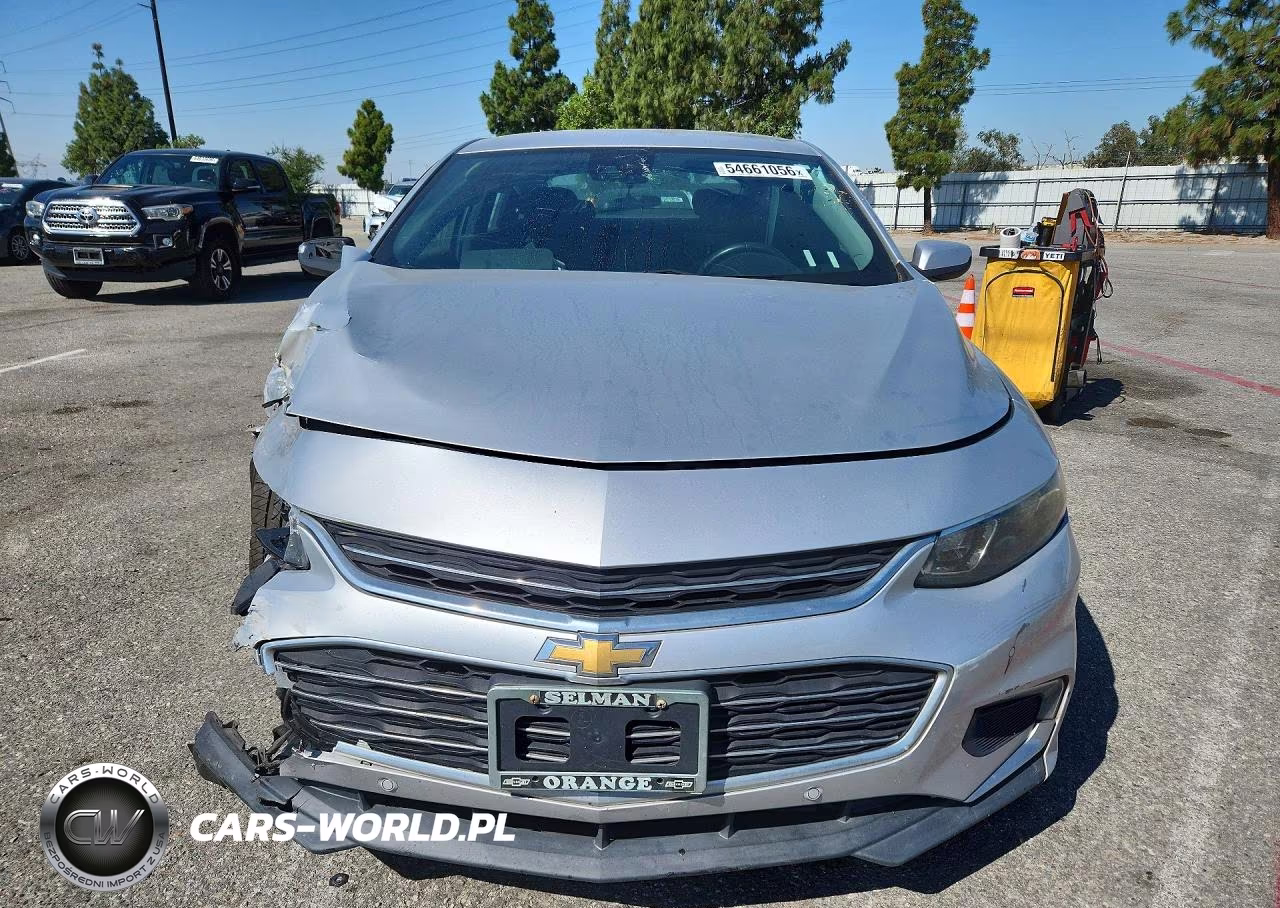 2016 Chevrolet Malibu Hybrid VIN:1G1ZJ5SU8GF336464 - 5