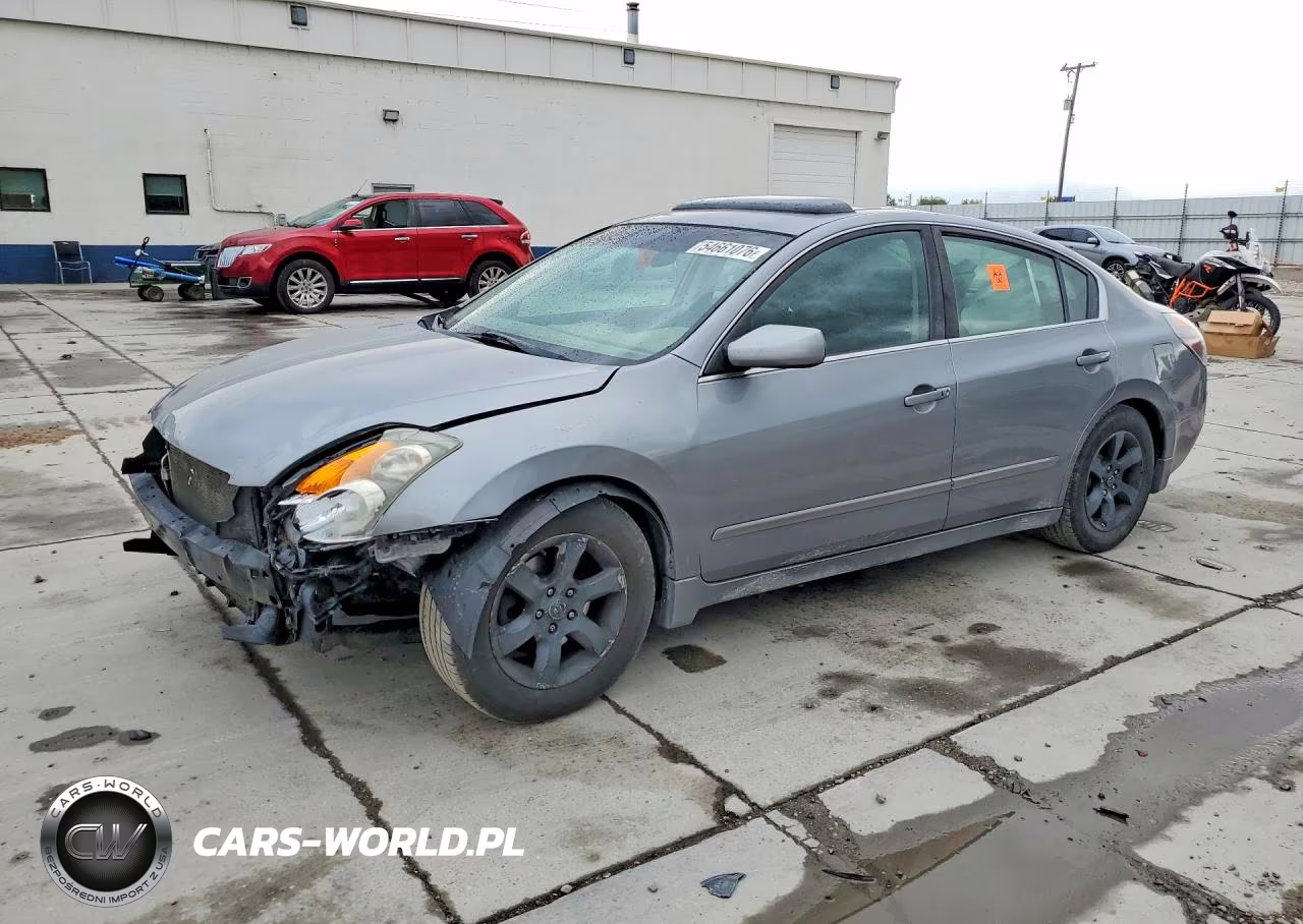 2009 Nissan Altima 2.5