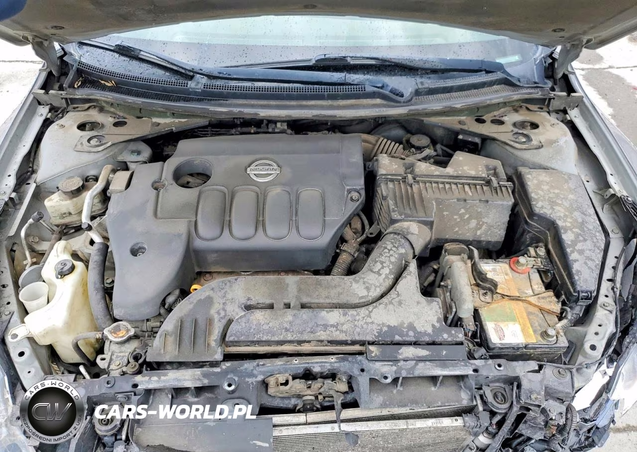 2009 Nissan Altima 2.5 VIN:1N4AL21E89N485947 - 11