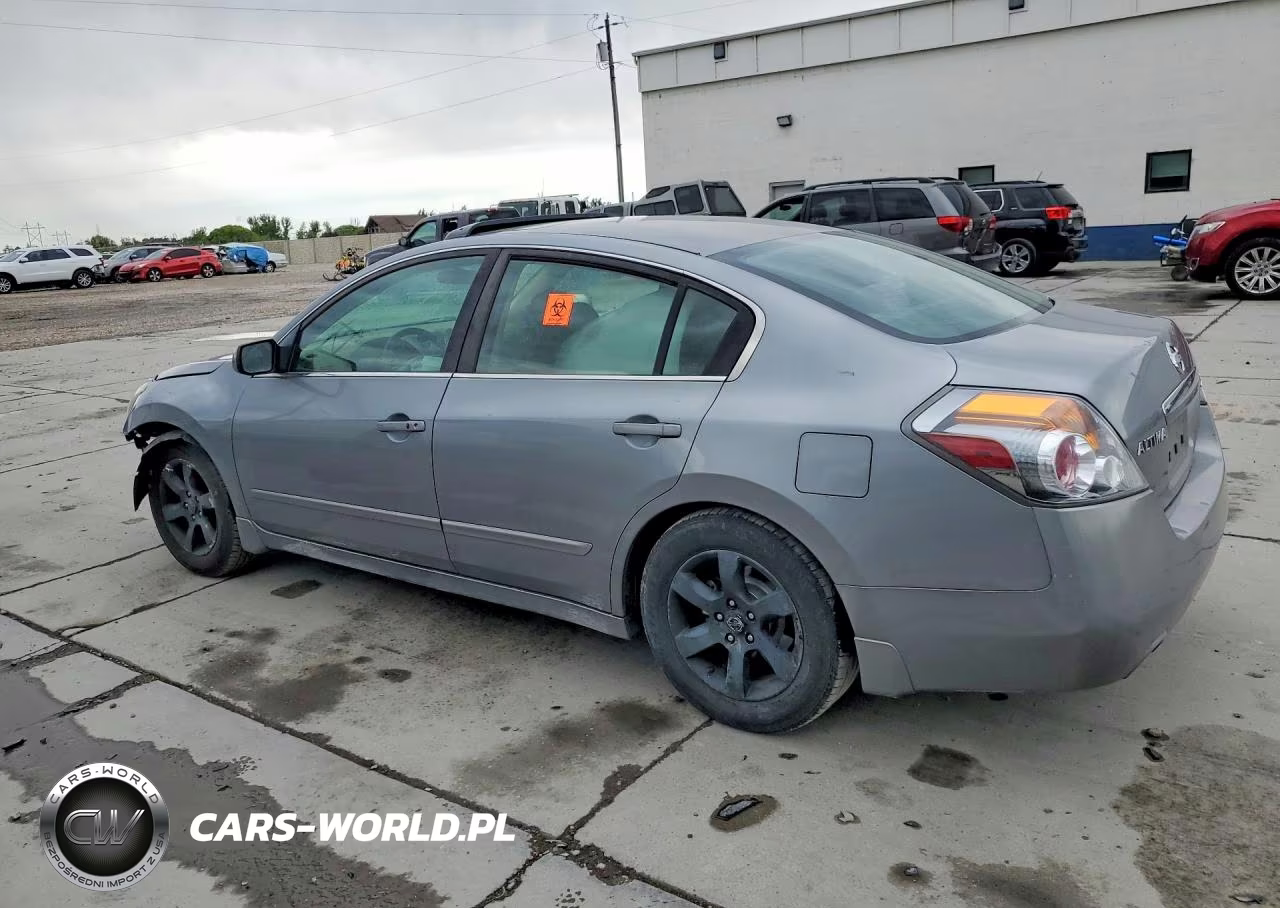 2009 Nissan Altima 2.5 VIN:1N4AL21E89N485947 - 2