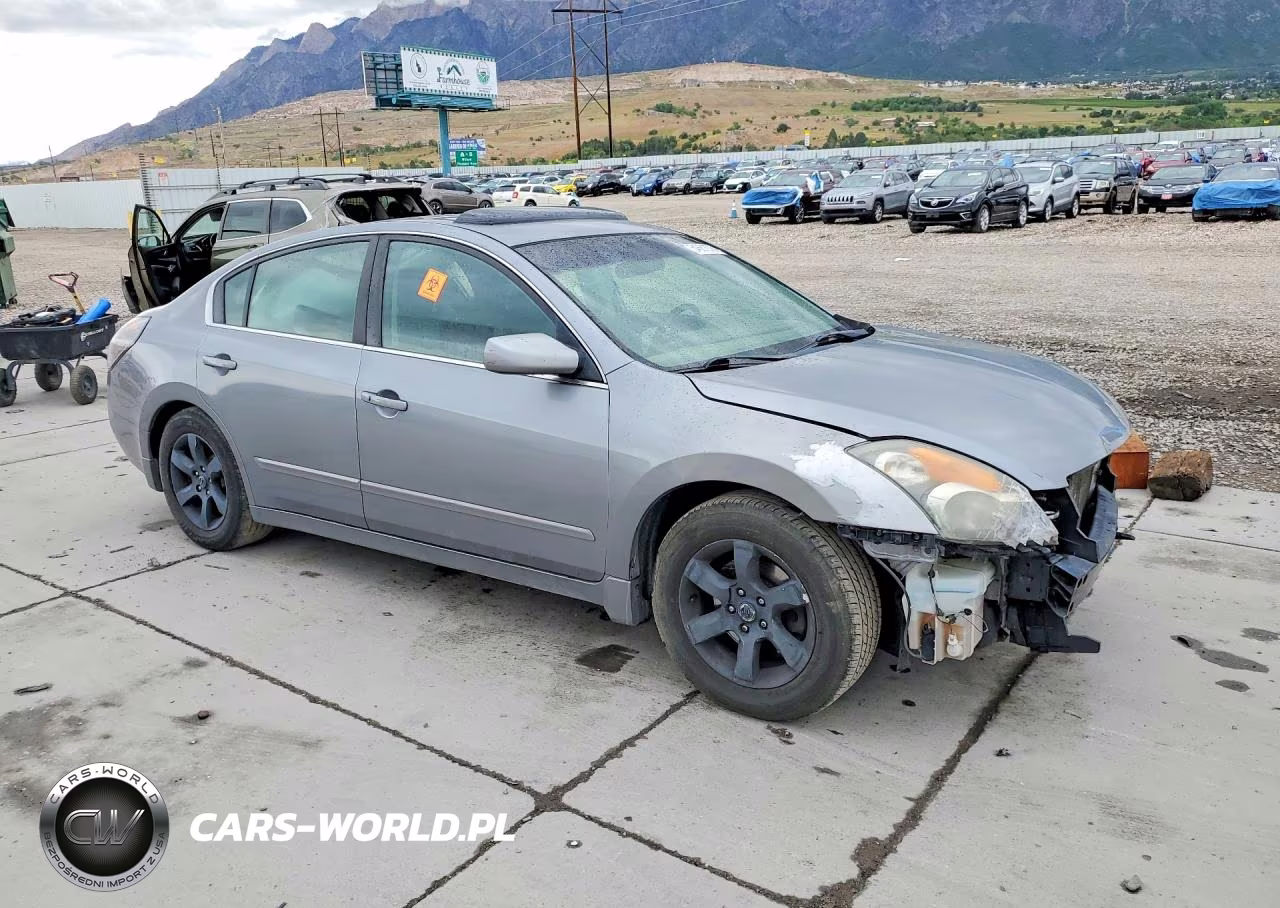2009 Nissan Altima 2.5 VIN:1N4AL21E89N485947 - 4