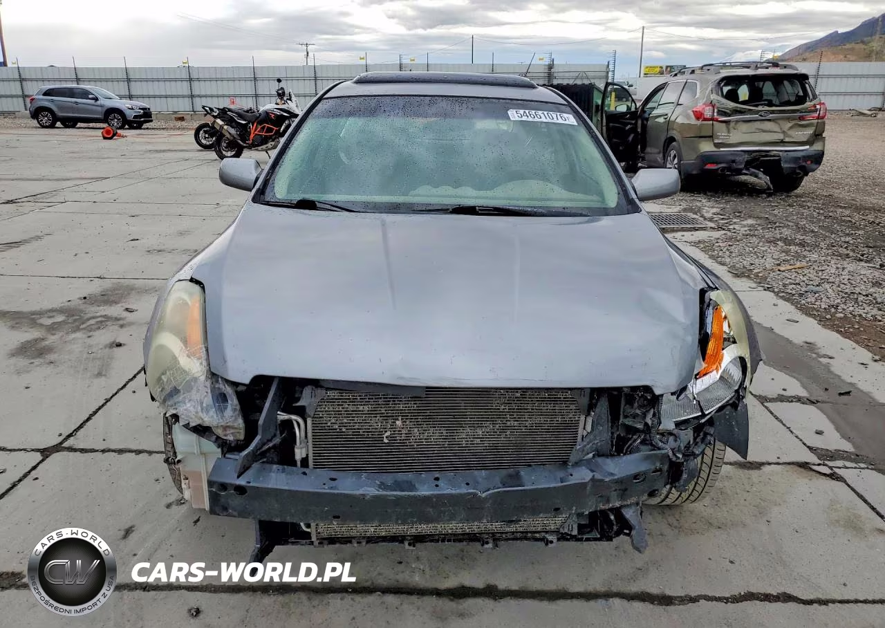 2009 Nissan Altima 2.5 VIN:1N4AL21E89N485947 - 5
