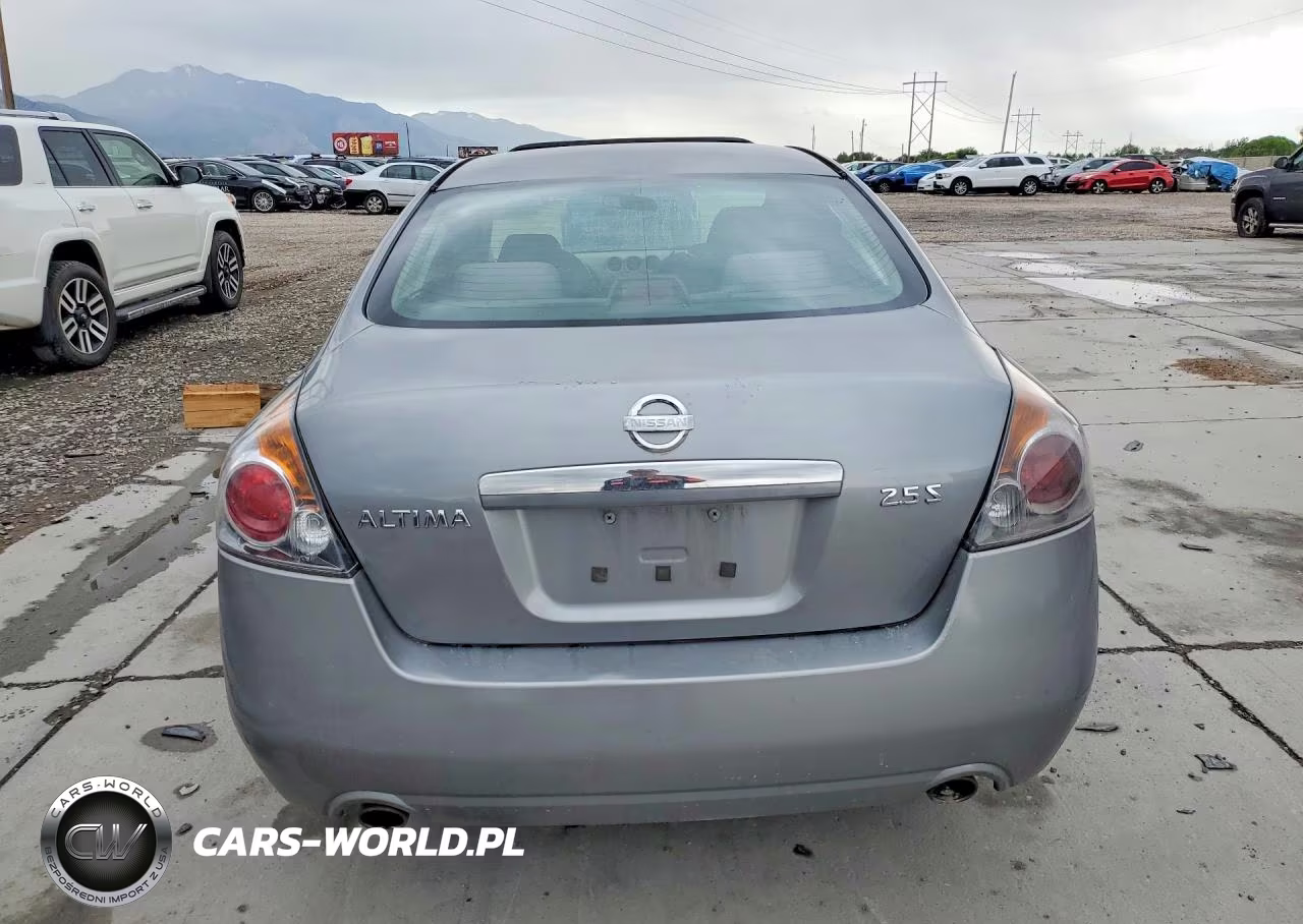 2009 Nissan Altima 2.5 VIN:1N4AL21E89N485947 - 6