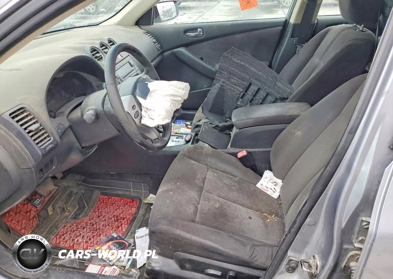 2009 Nissan Altima 2.5 VIN:1N4AL21E89N485947 - 7