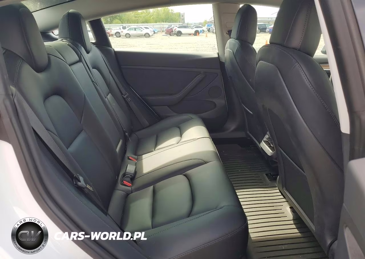 2022 Tesla Model 3 VIN:5YJ3E1EB2NF363147 - 10