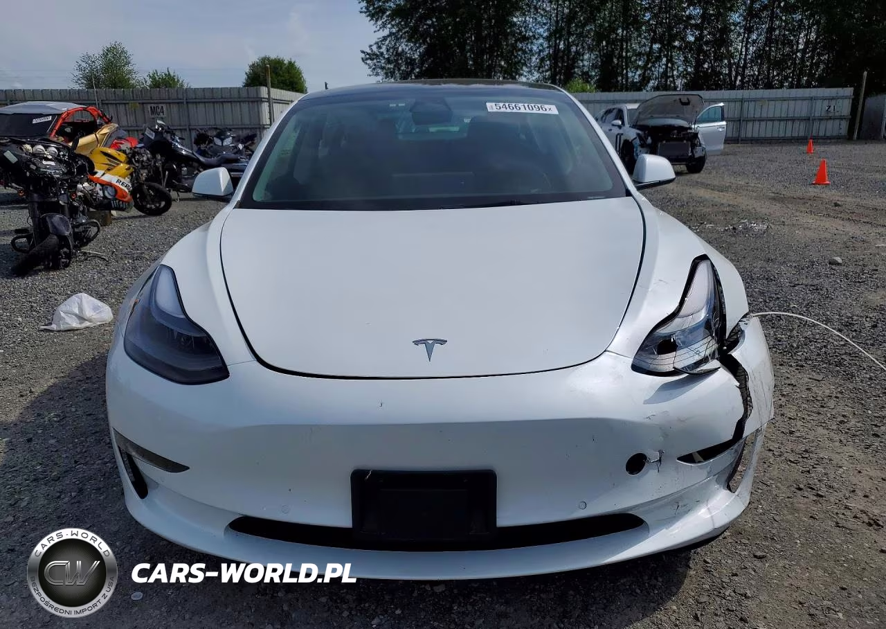 2022 Tesla Model 3 VIN:5YJ3E1EB2NF363147 - 5