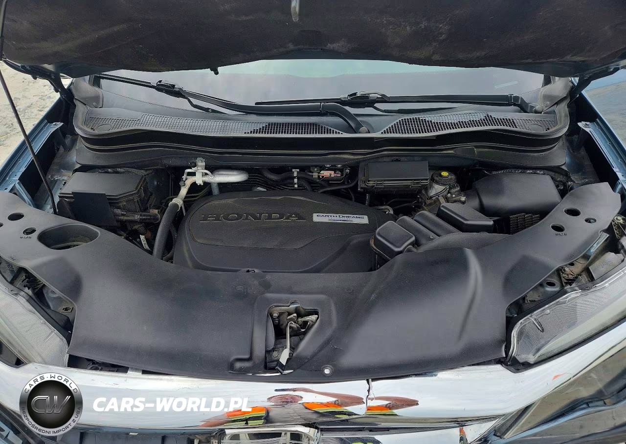 2020 Honda Pilot Exl VIN:5FNYF5H52LB016320 - 12