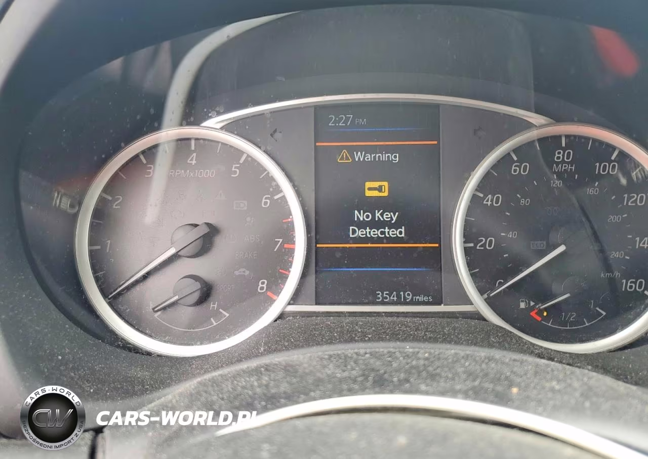 2019 Nissan Sentra Sv VIN:3N1AB7AP5KL609936 - 9