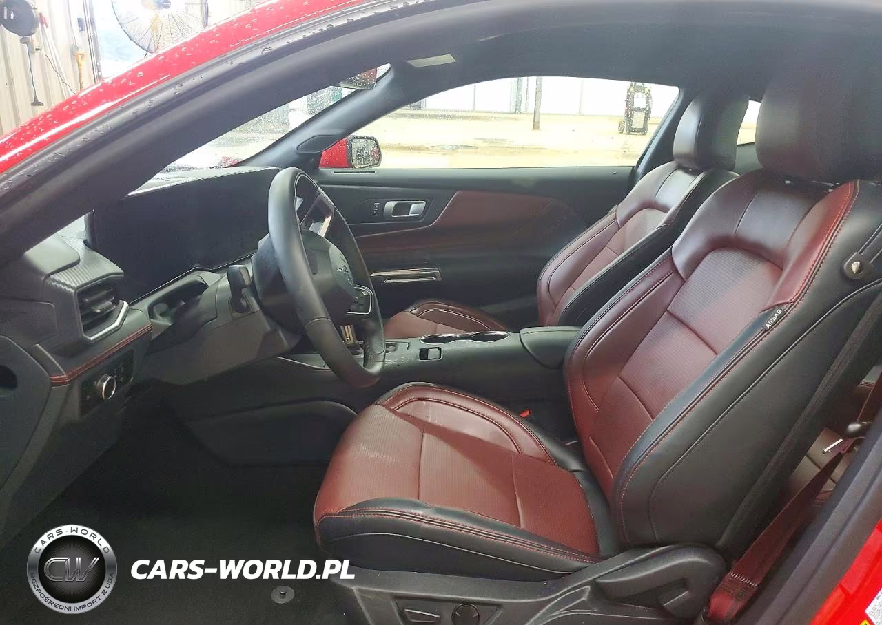 2025 Ford Mustang VIN:1FA6P8TH6S5109791 - 7