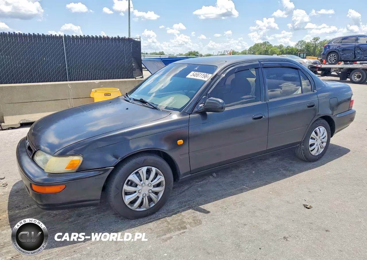 1997 Toyota Corolla Base