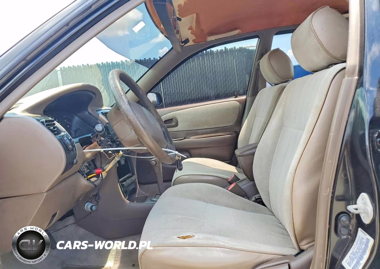 1997 Toyota Corolla Base VIN:1NXBA02E9VZ614121 - 7
