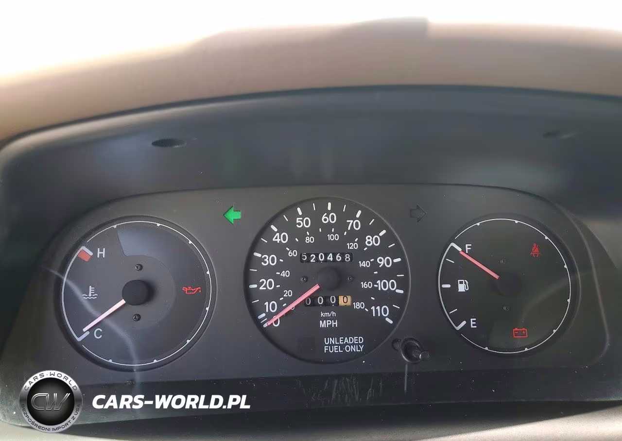 1997 Toyota Corolla Base VIN:1NXBA02E9VZ614121 - 9