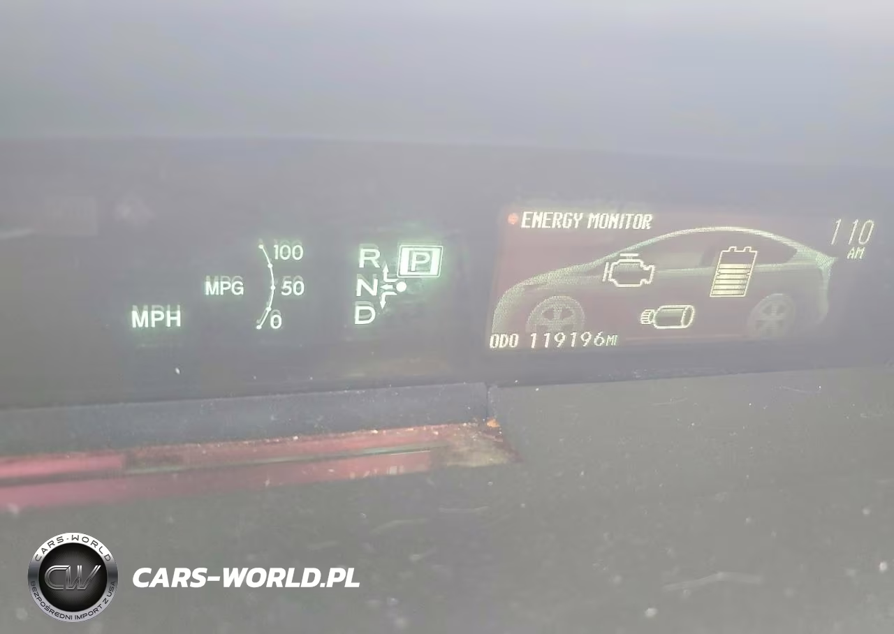 2015 Toyota Prius Two VIN:JTDKN3DU9F0402844 - 9