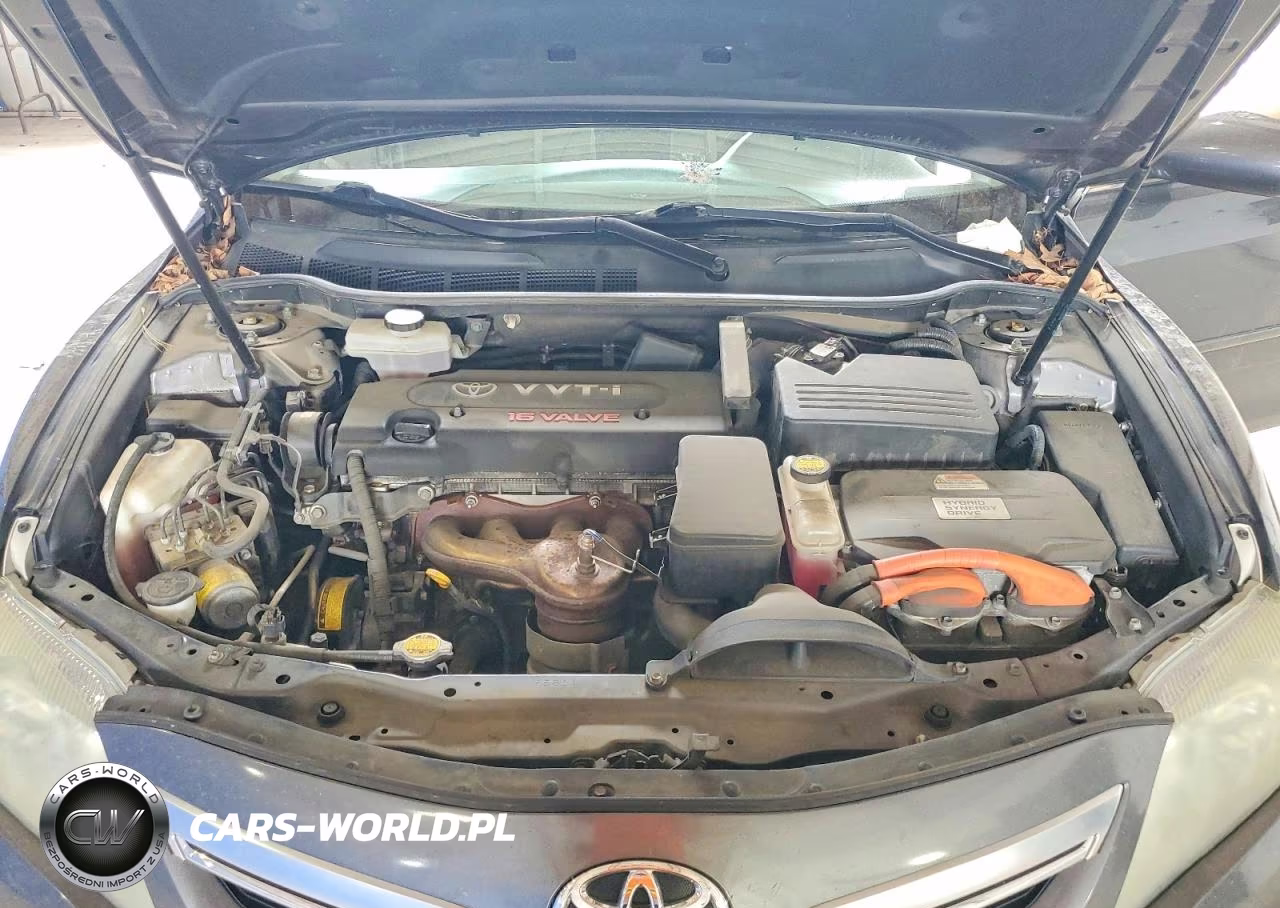 2011 Toyota Camry Hybrid VIN:4T1BB3EK6BU134601 - 11