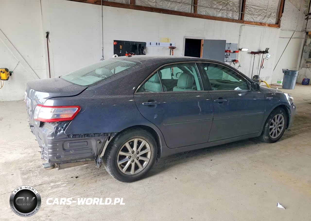 2011 Toyota Camry Hybrid VIN:4T1BB3EK6BU134601 - 3